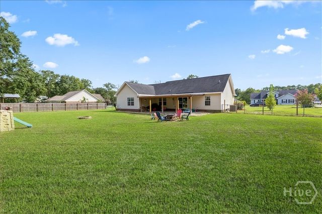 109 Warner Drive, Guyton, GA 31312