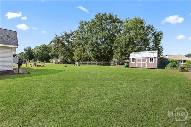109 Warner Drive, Guyton, GA 31312