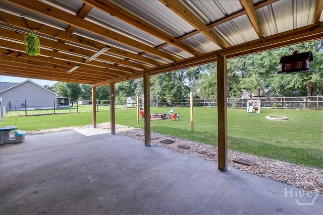 109 Warner Drive, Guyton, GA 31312