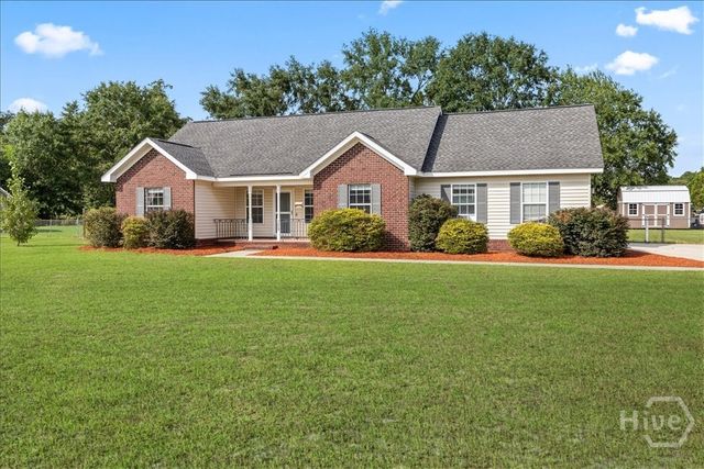 109 Warner Drive, Guyton, GA 31312