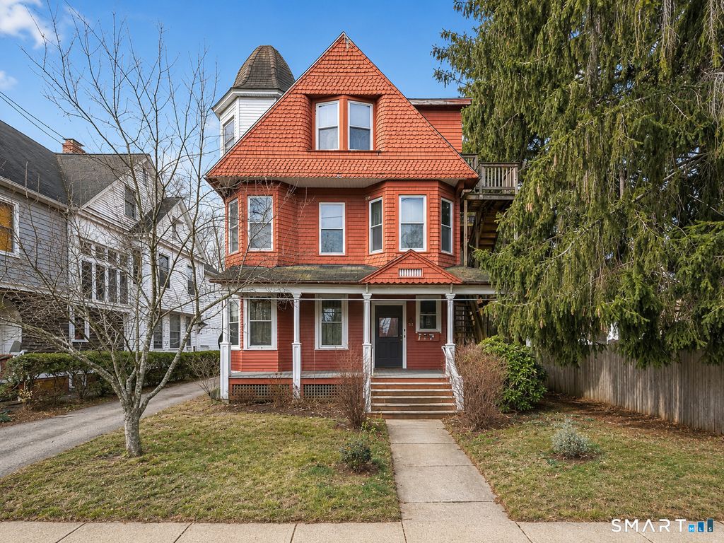 36 Williams Street, Norwich, CT 06360