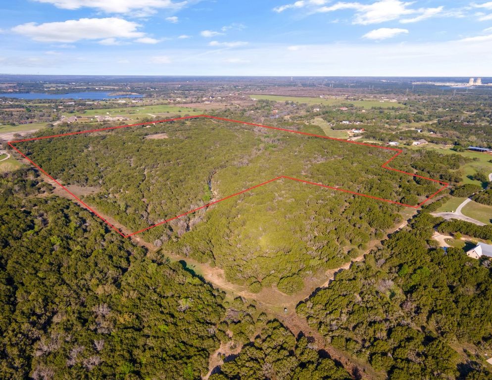 2516 County Road 328, Glen Rose, TX 76043 — exterior