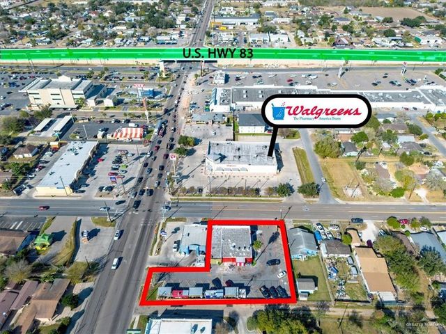 1037 W Duranta Avenue, Alamo, TX 78516