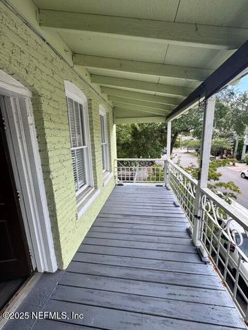 1153 WALNUT Street 4, Jacksonville, FL 32206