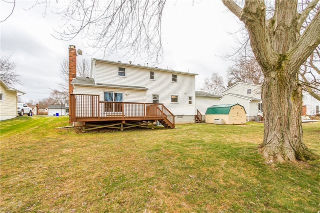 278 Rockway Drive, Greece, NY 14612