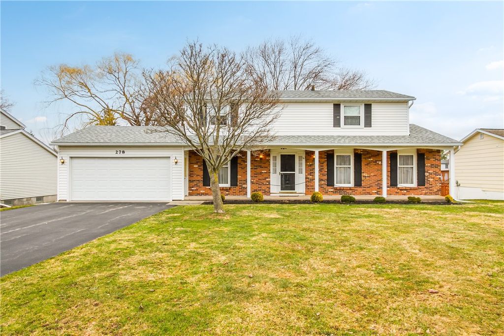 278 Rockway Drive, Greece, NY 14612