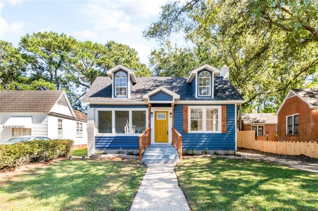 373 Adler Avenue, Mobile, AL 36604 — exterior