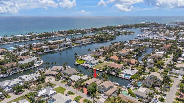 2858 NE 33rd St, Lighthouse Point, FL 33064