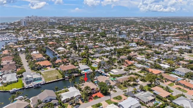 2858 NE 33rd St, Lighthouse Point, FL 33064