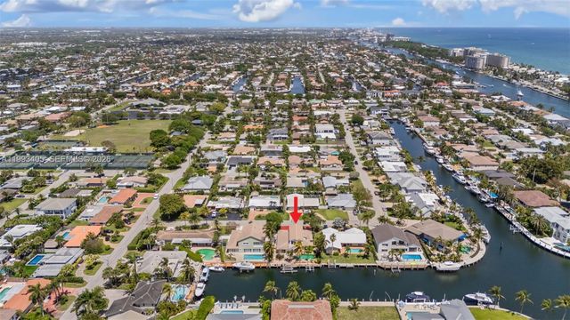 2858 NE 33rd St, Lighthouse Point, FL 33064