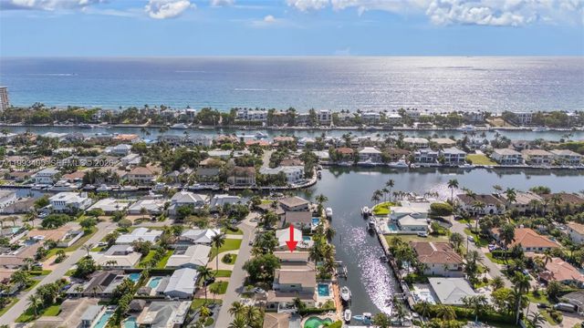 2858 NE 33rd St, Lighthouse Point, FL 33064