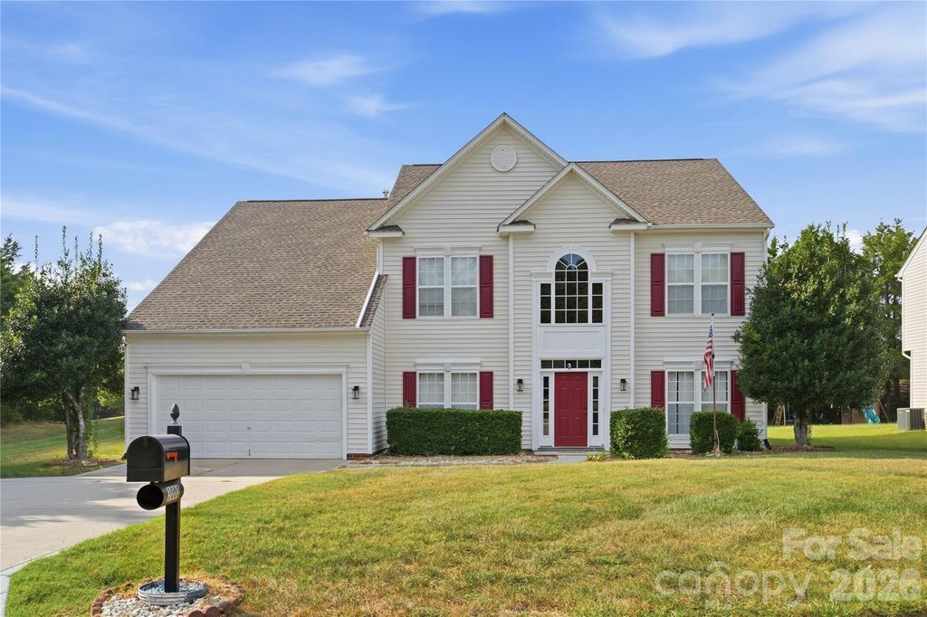 3003 Rosewater Lane, Indian Trail, NC 28079