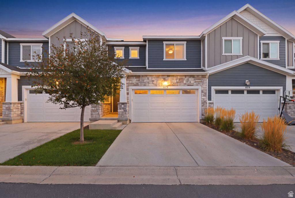 1173 W RACEHORSE WAY, Bluffdale, UT 84065 — exterior