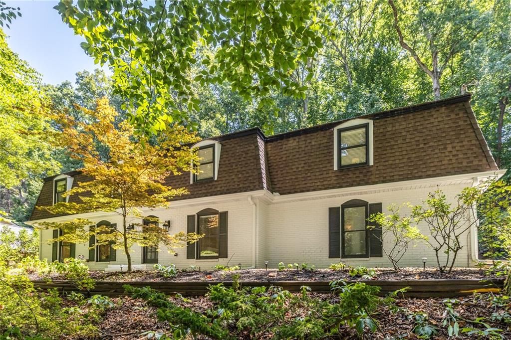 Image 1 of property listing at 2483 Greenglade Road NE, Atlanta, GA 30345