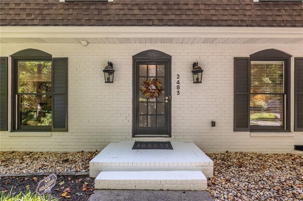Image 2 of property listing at 2483 Greenglade Road NE, Atlanta, GA 30345