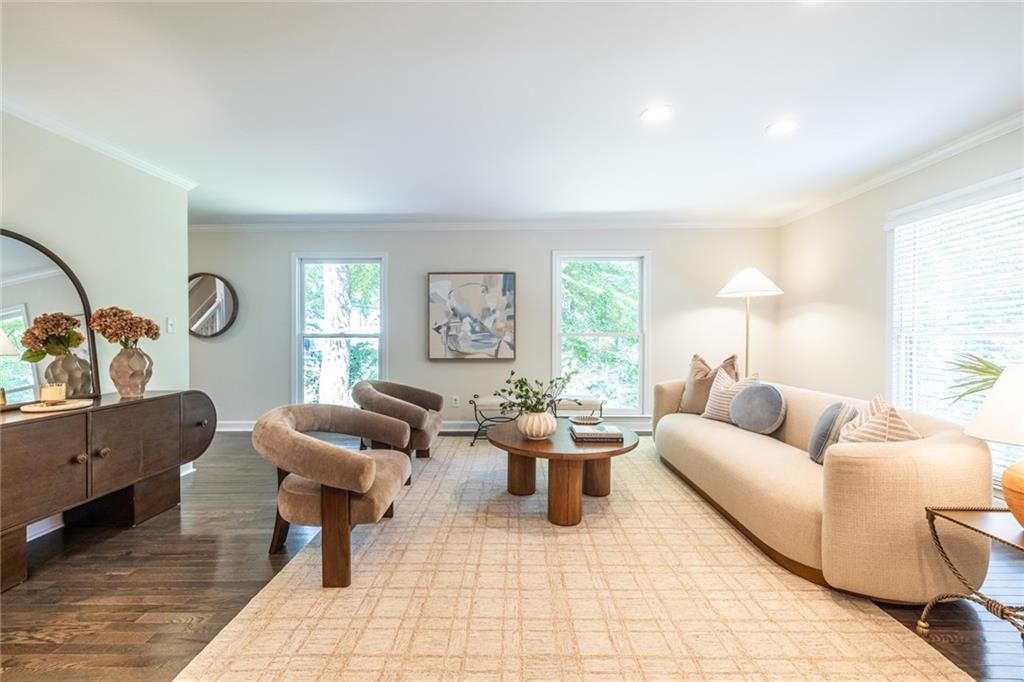 Image 3 of property listing at 2483 Greenglade Road NE, Atlanta, GA 30345