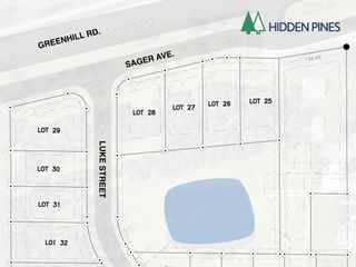 Lot 30 Luke Street, Cedar Falls, IA 50613