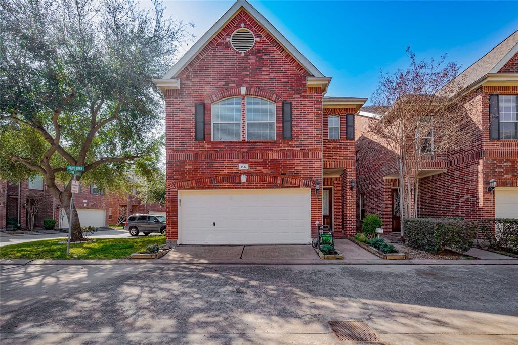 1522 Olive Park, Houston, TX 77077