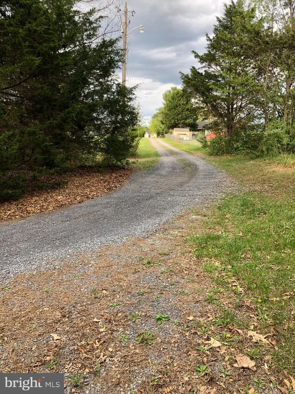 LOT A NADENBOUSCH LN, Inwood, WV 25428
