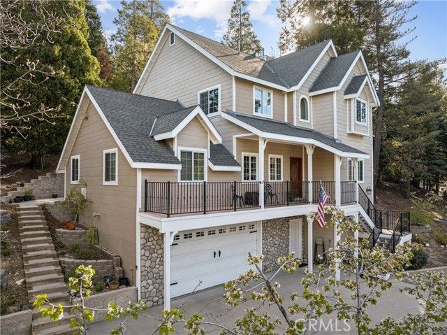 197 Massive Road, Lake Arrowhead, CA 92317