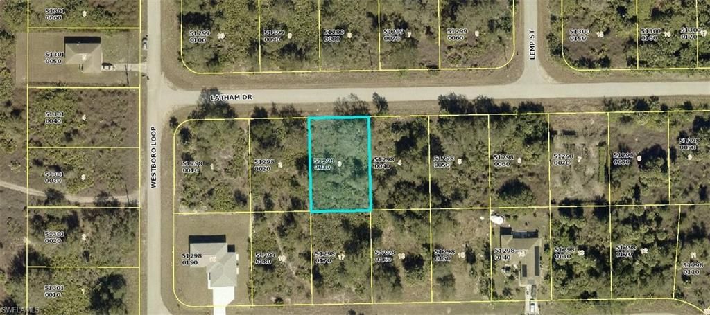 1983 Latham Dr, LEHIGH ACRES, FL 33974 — photo 2
