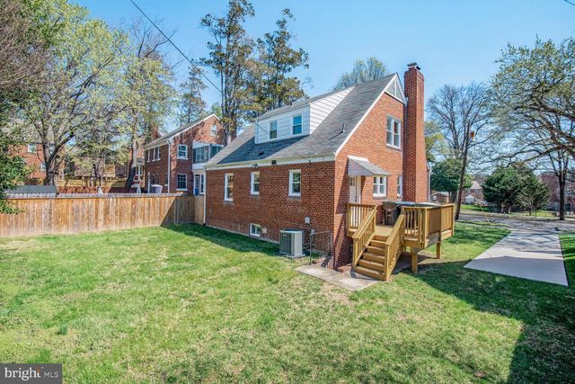 3914 18TH ST NE, Washington, DC 20018