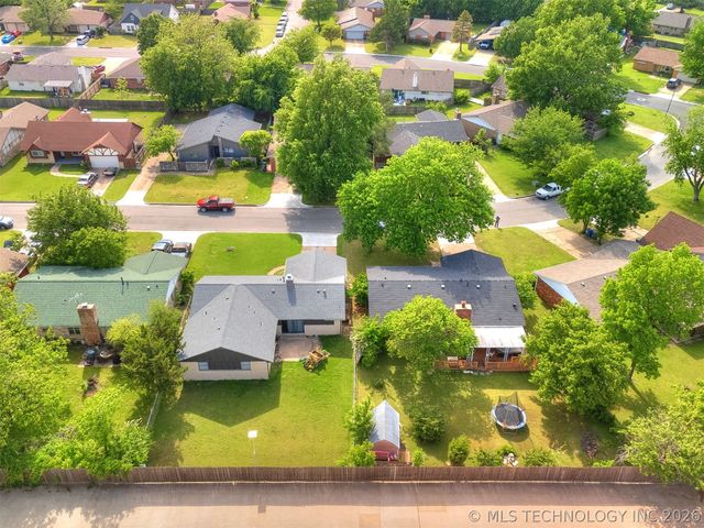 4919 S 94th East Place, Tulsa, OK 74145