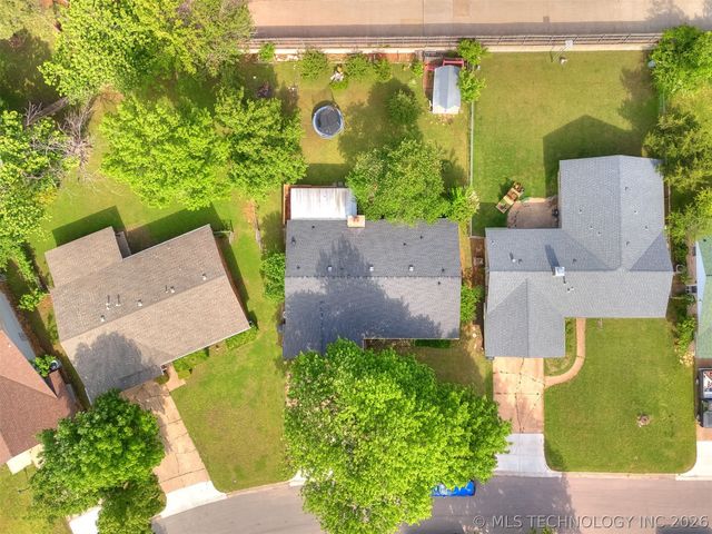 4919 S 94th East Place, Tulsa, OK 74145
