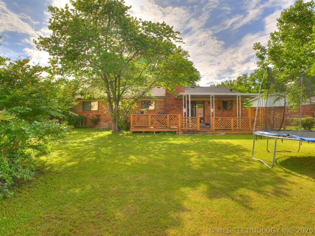 4919 S 94th East Place, Tulsa, OK 74145
