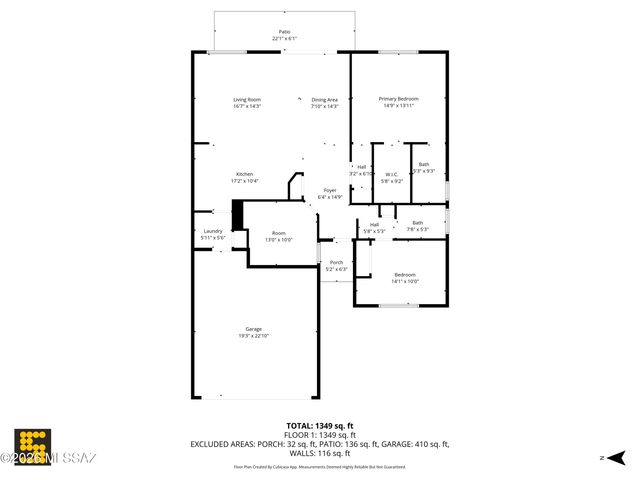 8563 S Dubloon Way, Tucson, AZ 85756
