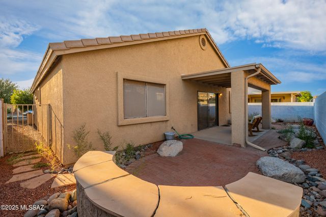 8563 S Dubloon Way, Tucson, AZ 85756