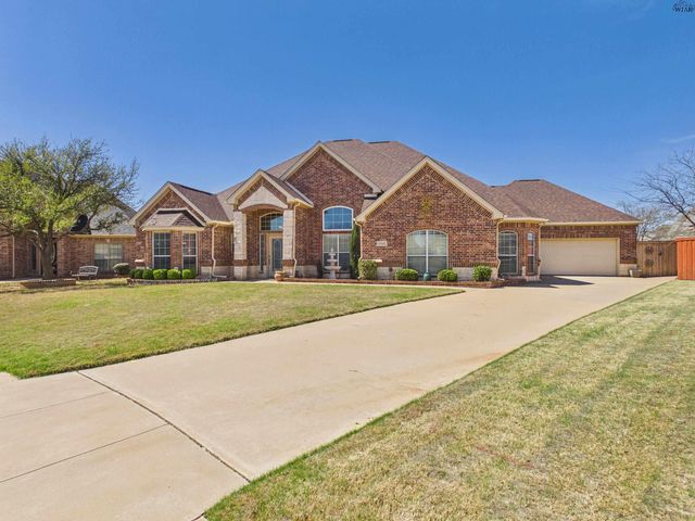 3 SAGE BRUSH, Wichita Falls, TX 76310