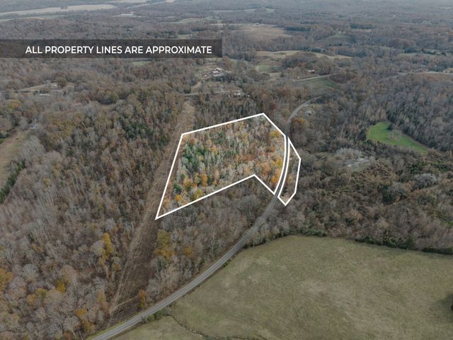 0 Hunley Branch Rd, Charlotte, TN 37036