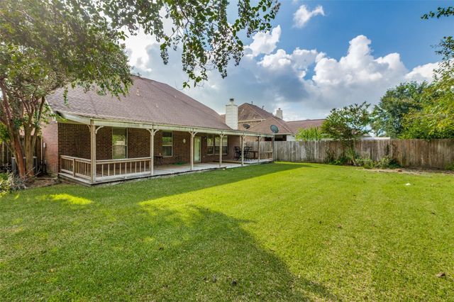 4431 Green Tee Drive, Baytown, TX 77521