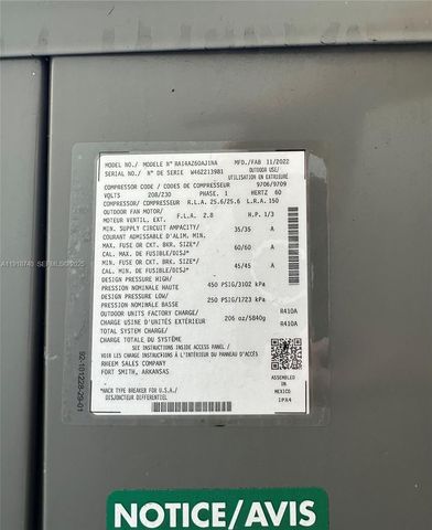 12920 SW 119th St, Miami, FL 33186