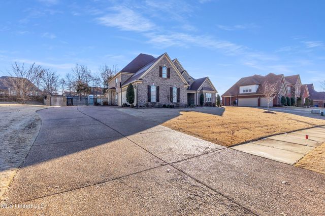 4114 Dawkins Farm Drive, Olive Branch, MS 38654