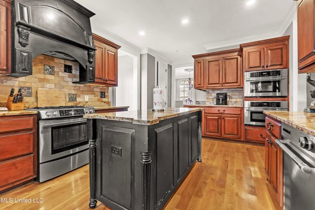 4114 Dawkins Farm Drive, Olive Branch, MS 38654