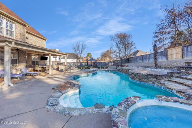 4114 Dawkins Farm Drive, Olive Branch, MS 38654