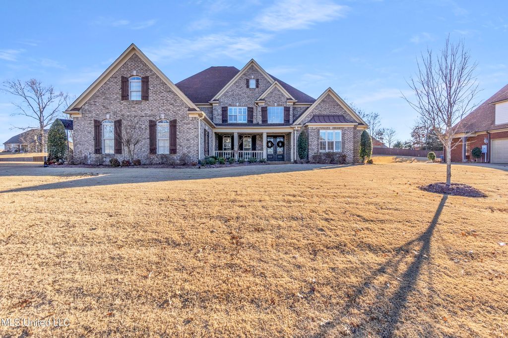 4114 Dawkins Farm Drive, Olive Branch, MS 38654