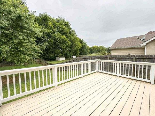 1398 Bruceton Drive, Clarksville, TN 37042