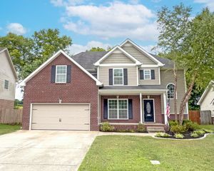 1398 Bruceton Drive, Clarksville, TN 37042