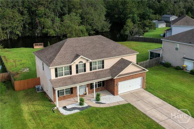 100 Saratoga Drive, Rincon, GA 31326