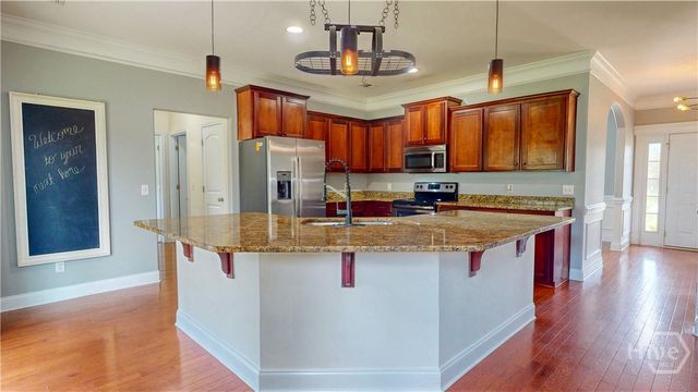 100 Saratoga Drive, Rincon, GA 31326