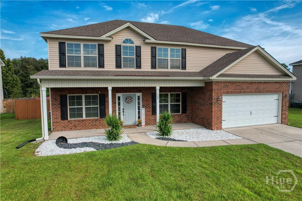 100 Saratoga Drive, Rincon, GA 31326