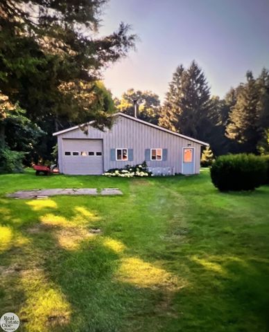 9404 N River Road, Clay Twp, MI 48001