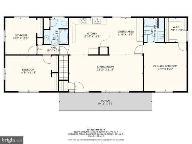 2806 DUVALL RD, Burtonsville, MD 20866