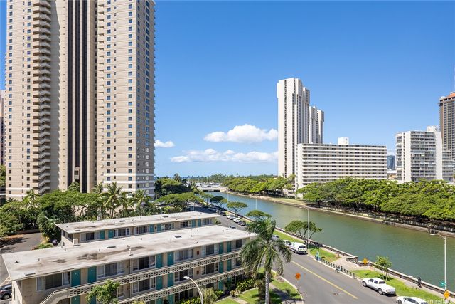 1645 Ala Wai Boulevard 605, Honolulu, HI 96815