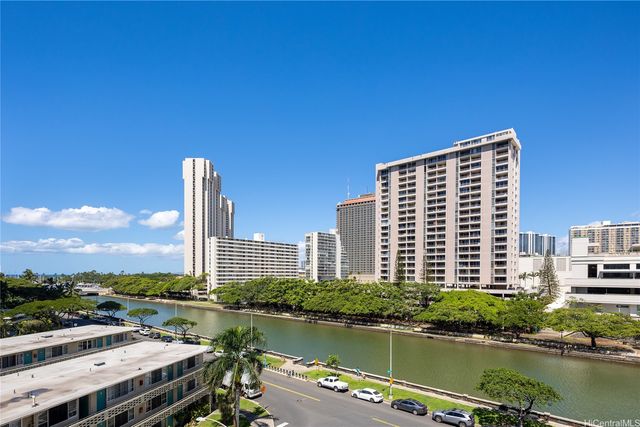 1645 Ala Wai Boulevard 605, Honolulu, HI 96815