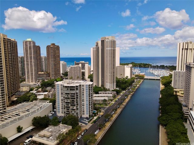 1645 Ala Wai Boulevard 605, Honolulu, HI 96815