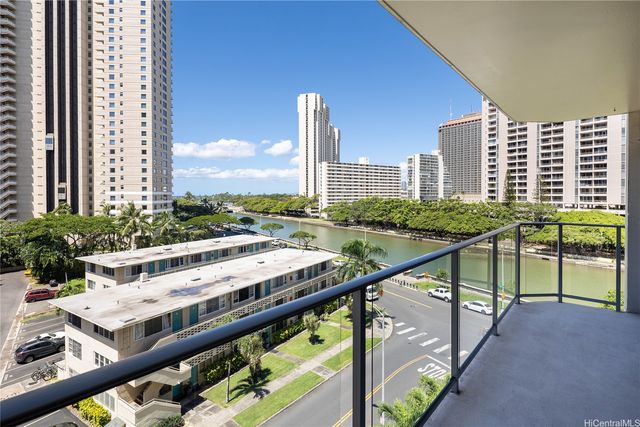 1645 Ala Wai Boulevard 605, Honolulu, HI 96815